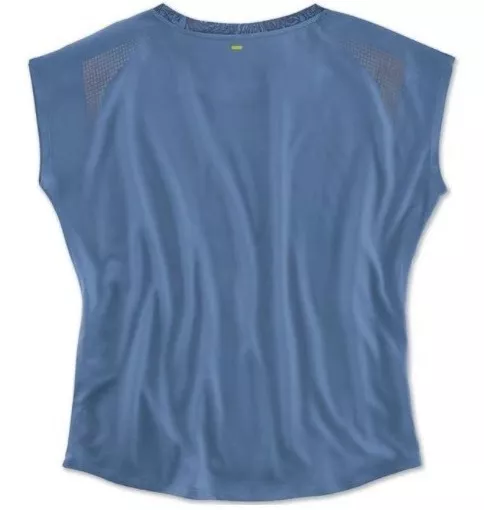 POLERA BMW ACTIVE MUJER FUNCIONAL (BLUE, XS) - 1