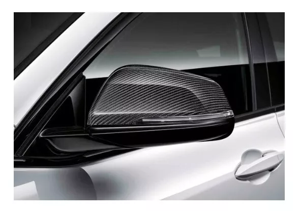 CARCASA ESPEJO CARBONO DER, ORIGINAL BMW SERIE 2 F44, X2 F39 - 1