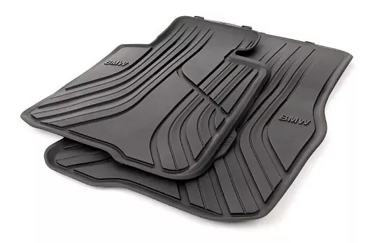 JUEGO PISO DE GOMA ORIGINAL BMW SERIE 4 F83 14/20 - 1
