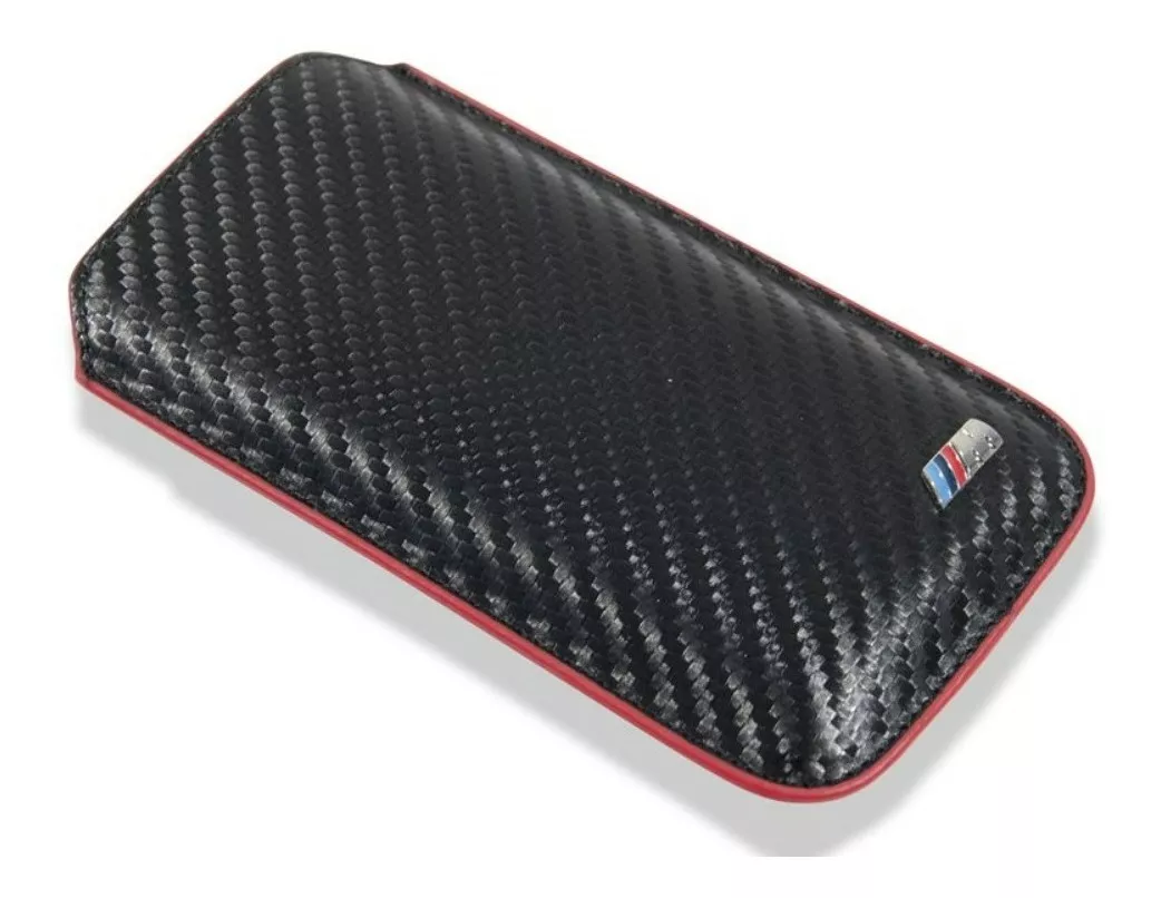 FUNDA TELEFONO IPHONE 5 ORIGINAL BMW M - 1