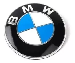 INSIGNIA EMBLEMA ORIGINAL BMW 82MM - 1