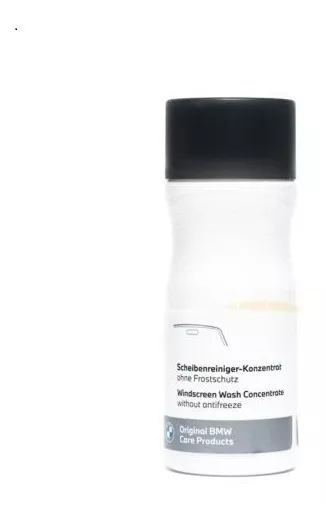LIQUIDO CONCENTRADO LIMPIA PARABRISAS ORIGINAL BMW 50ML - 1