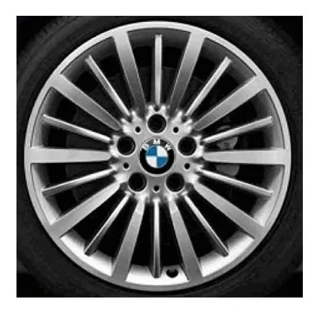 LLANTA ALEACIÓN ORIGINAL BMW REFLEXSILBER 18 - 3