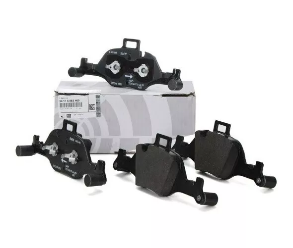PASTILLAS DE FRENO DELANTERAS ORIGINALES BMW CARROCERIA G - 1