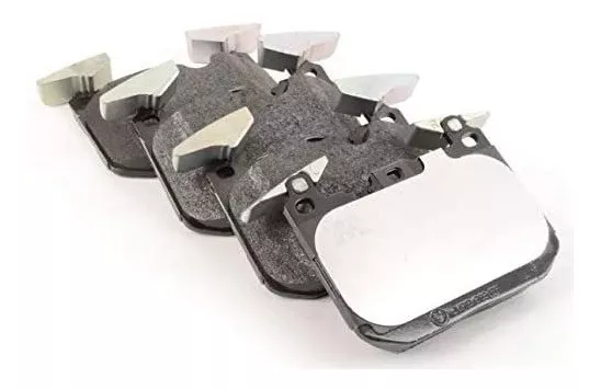 PASTILLAS DE FRENO DELANTERAS ORIGINALES BMW - 1