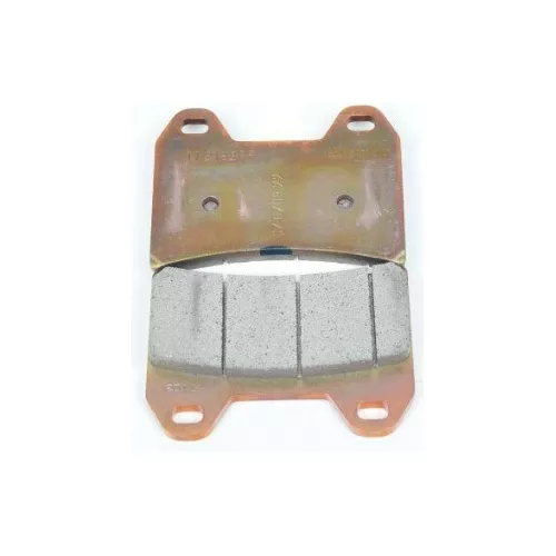PASTILLAS DE FRENO DELANTERAS ORIGINALES BMW RNINET F800 - 1