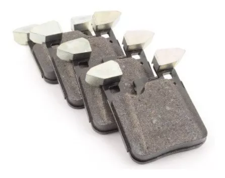 JUEGO PASTILLAS DE FRENO TRASERAS ORIGINAL ES BMW SER 1,2,3, - 1
