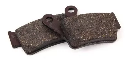 PASTILLAS DE FRENO TRASERAS ORIGINALES BMW G310R G310GS - 1