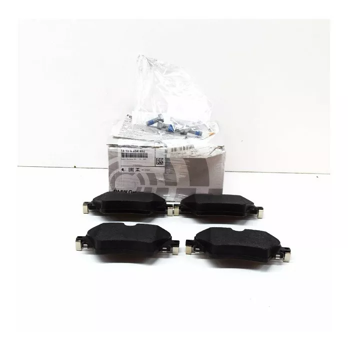 PASTILLAS DE FRENO DELANTERO BMW, SERIE 5,6 Y 7 - 1
