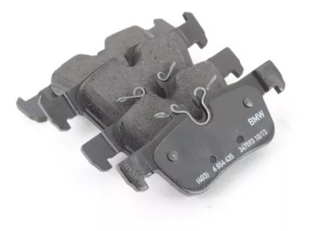 PASTILLAS DE FRENO TRASERAS ORIGINALES BMW SERI 1, 2, X1, X2 - 1