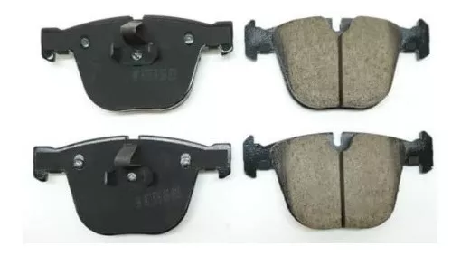JUEGO PASTILLAS DE FRENO TRASERAS ORIGINALES BMW - 1