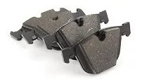 PASTILLAS DE FRENO TRASERAS X5, X6 - 1