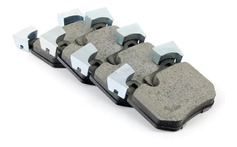PASTILLAS DE FRENO DELANTERAS BMW - 1