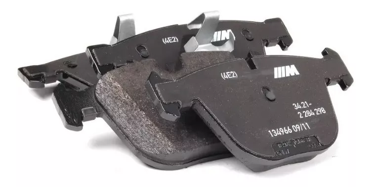 PASTILLAS DE FRENO TRASERAS ORIGINALES BMW M3 M5 M6 - 1