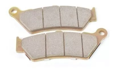 PASTILLA DE FRENO TRASERA ORIGINAL BMW (MOTOS) - 1