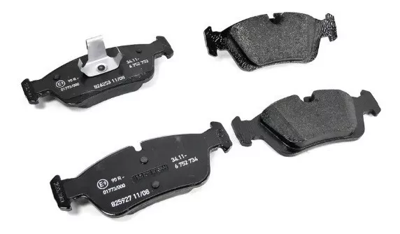 PASTILLA DE FRENO DELANTERAS ORIGINALES BMW SERIE 3 E36, E46 - 1