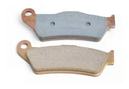 PASTILLAS DE FRENO TRASERAS ORIGINALES PARA MOTOS BMW - 1