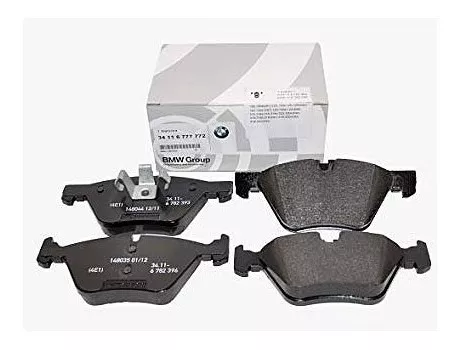 PASTILLAS DE FRENO DELANTERAS ORIGINALES BMW BMW - 1