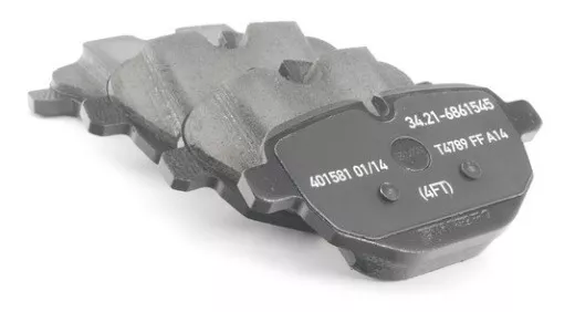 PASTILLAS DE FRENO TRASERAS ORIGINALES BMW SERIE 5 - 1