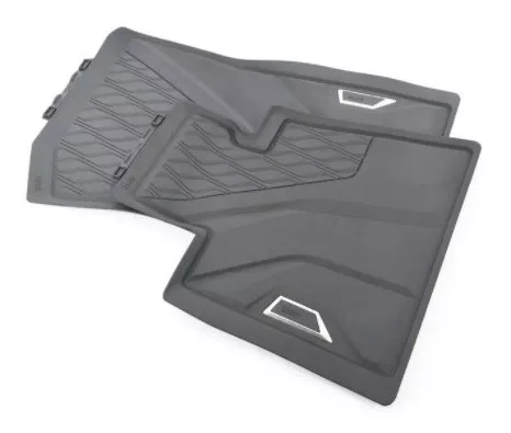 PISOS DE GOMA DELANTEROS ORIGINALES BMW X5 G05 X6 G06 X7 - 1