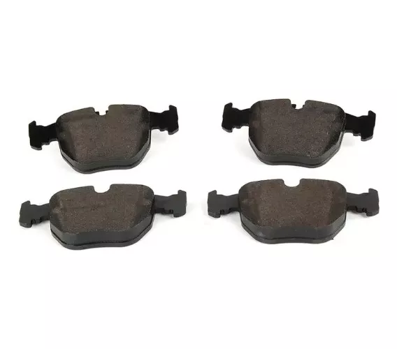 PASTILLAS DE FRENO DELANTERAS ORIGINALES BMW SERIE 5 7 X5 E - 1
