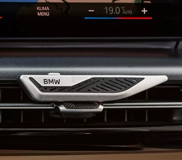 JUEGO AMBIENTADOR AROMATIZANTE INTERIOR ORIGINAL BMW NEW - 2