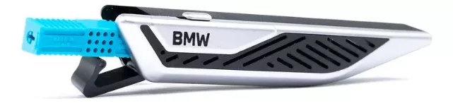 JUEGO AMBIENTADOR AROMATIZANTE INTERIOR ORIGINAL BMW NEW - 3