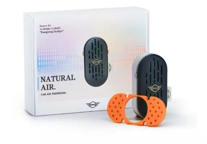 JUEGO AMBIENTADOR AROMATIZANTE INTERIOR ORIGINAL MINI - 1