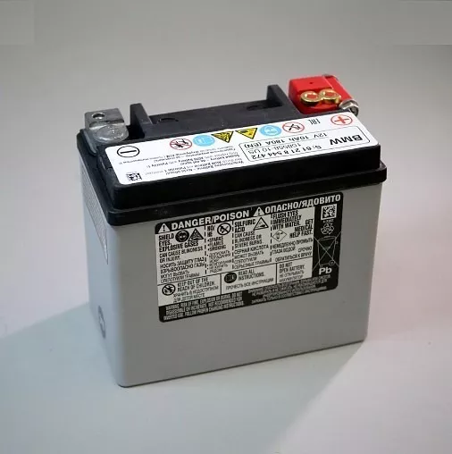 BATERÍA (DEKA ETX12) 12V 180CCA BMW - 1