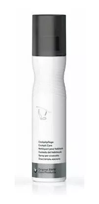 LIMPIEZA PUESTO CONDUCCIÓN Y PLÁSTICO (250ML) ORIGINAL BMW - 1