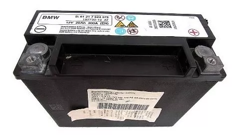 BATERÍA AGM ORIGINAL (20 AH ) 12V BMW - 1