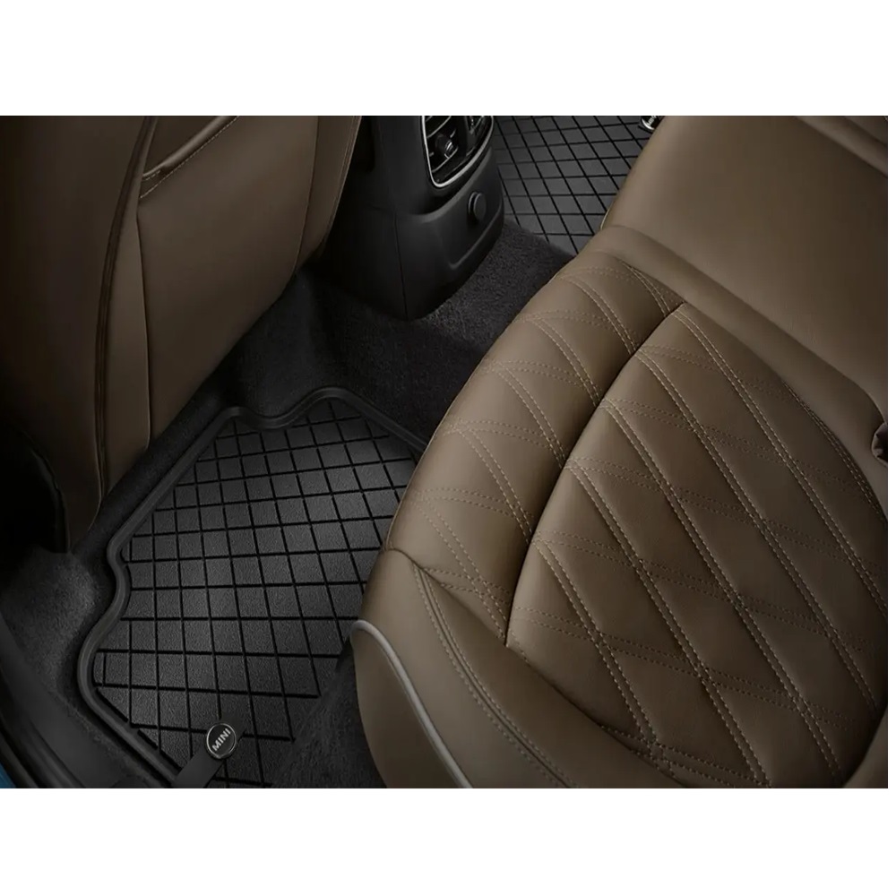 PISO GOMA TRASERO ORIGINAL MINI  MINI F56 JCW 2.0 HB 3P - 1