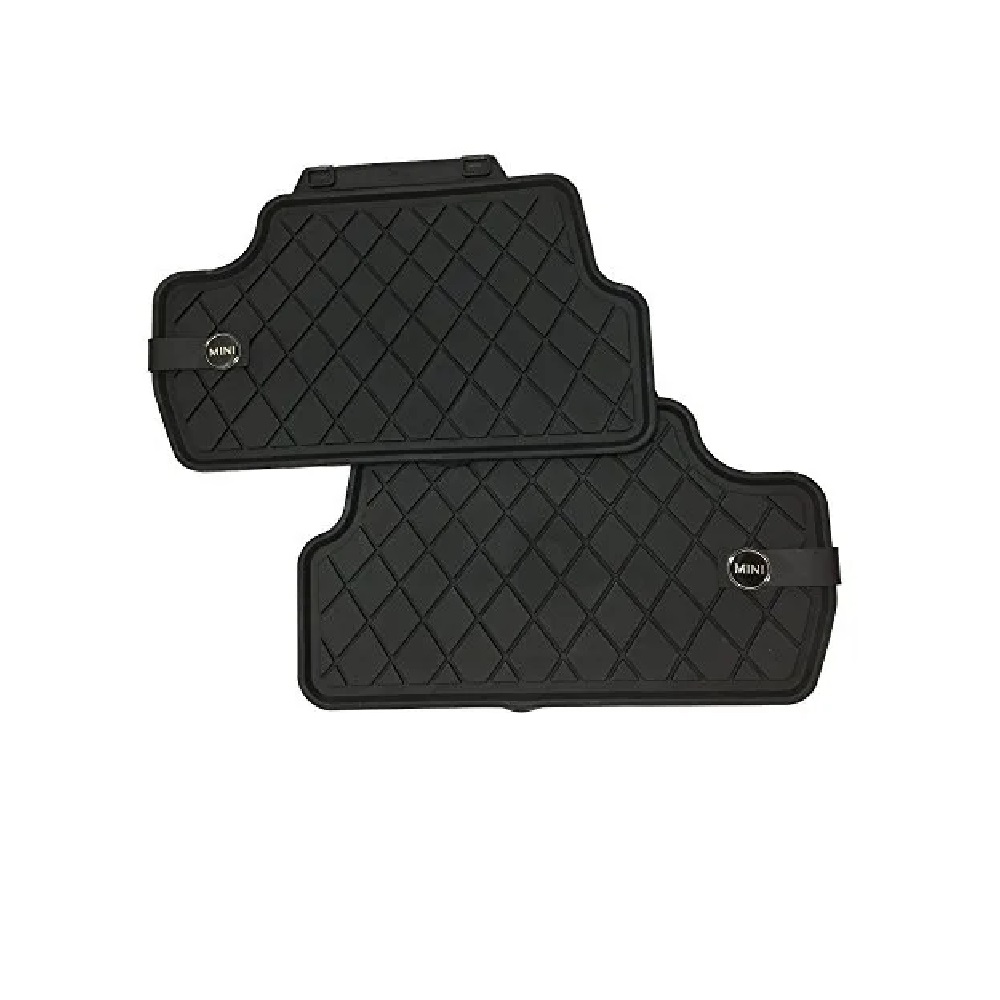 PISO GOMA TRASERO ORIGINAL MINI  MINI F56 JCW 2.0 HB 3P - 2