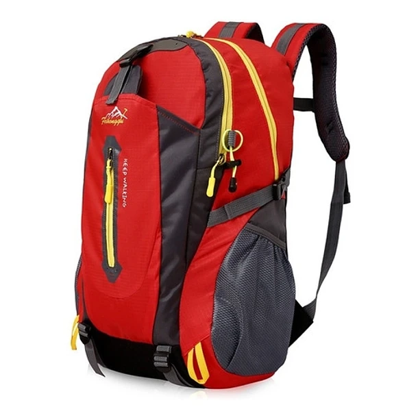 MOCHILA CRUSEC OUTDOOR DEPORTIVO TREKKING 35 LITROS - 1