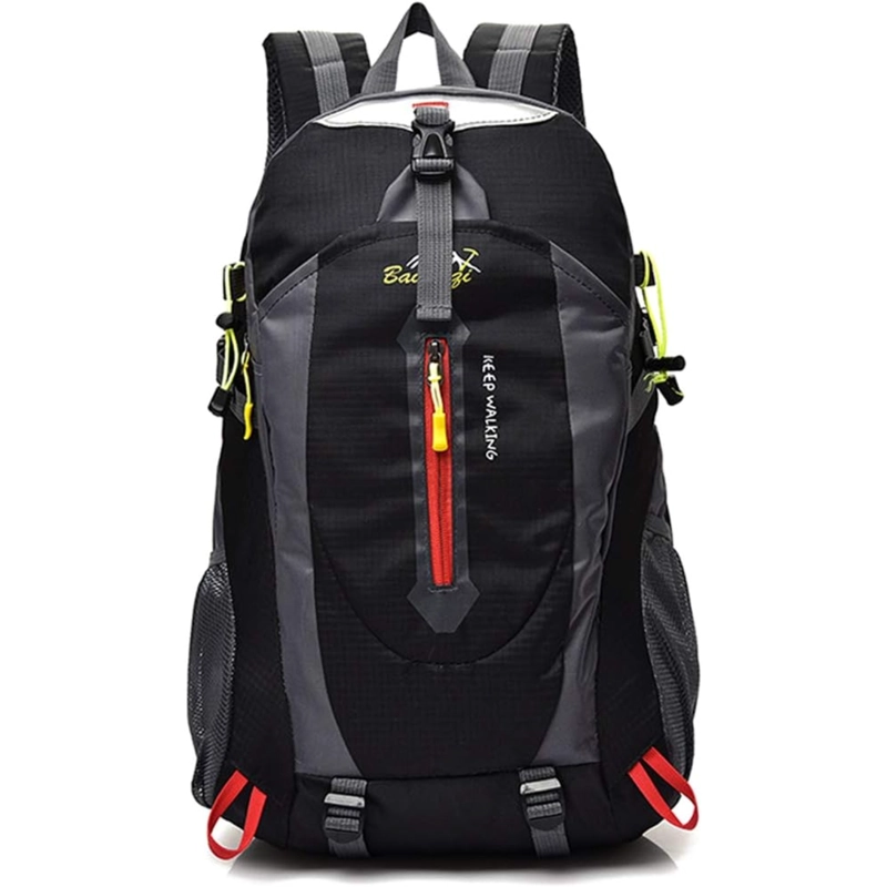 MOCHILA CRUSEC OUTDOOR DEPORTIVO TREKKING 35 LITROS - 1