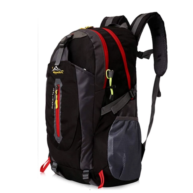 MOCHILA CRUSEC OUTDOOR DEPORTIVO TREKKING 35 LITROS - 2