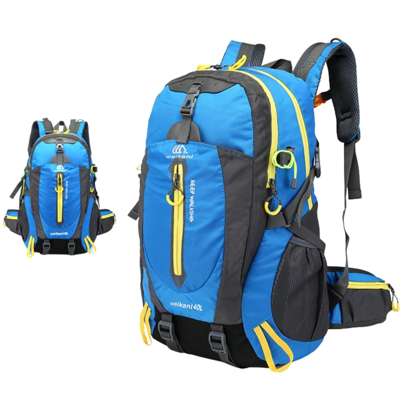 MOCHILA CRUSEC OUTDOOR DEPORTIVO TREKKING 35 LITROS - 6