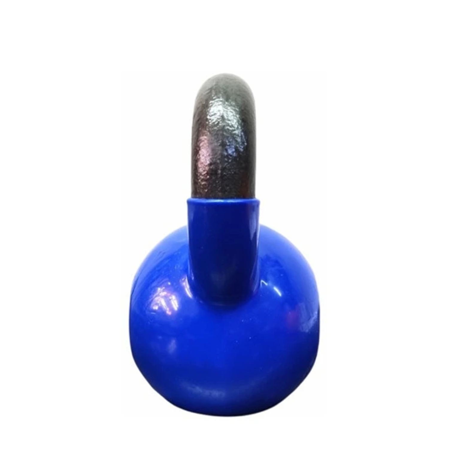 PESA RUSA CRUSEC 10 KG KETTLEBELL ACERO Y VINILO - 2