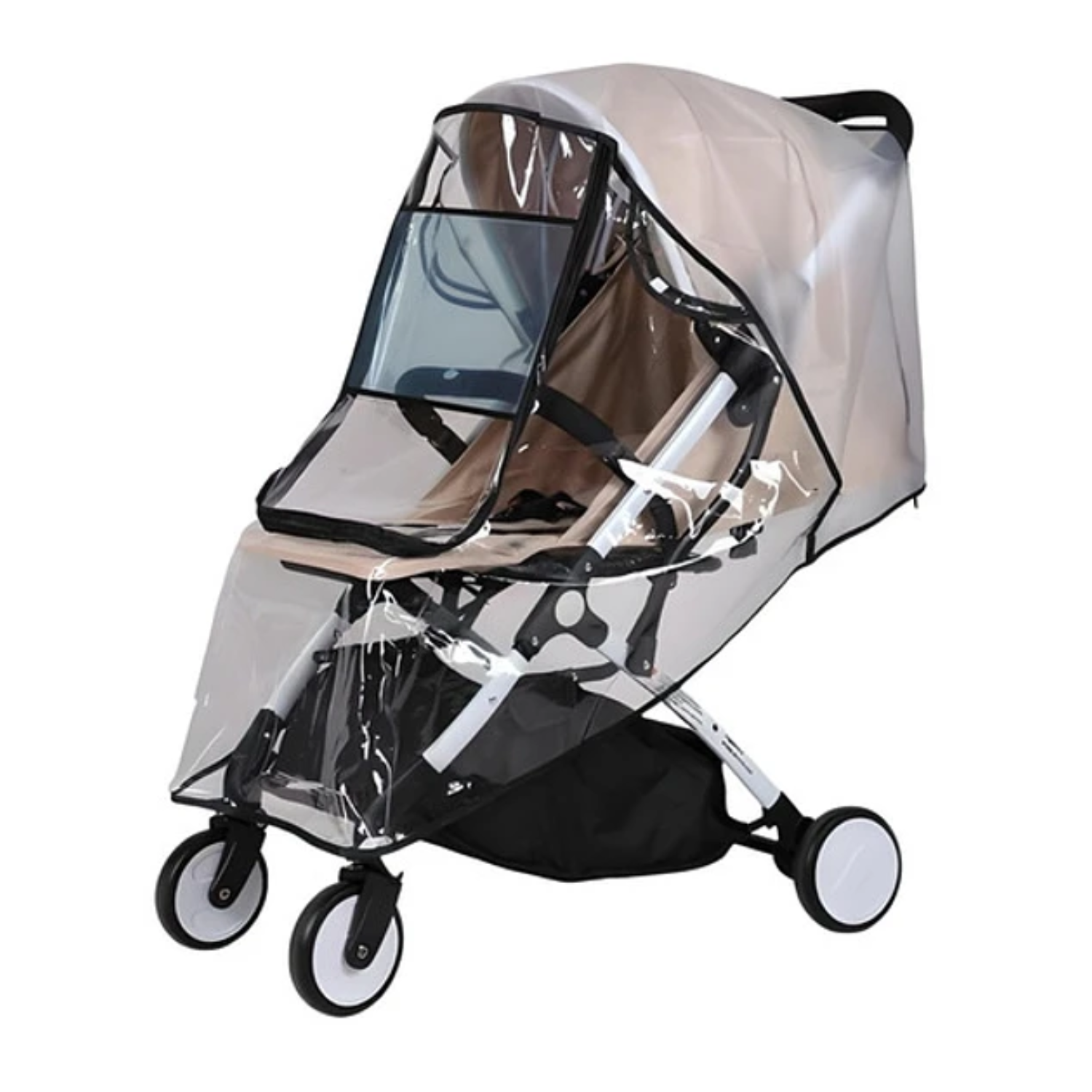 CUBRECOCHE IMPERMEABLE CUBIERTA PARA COCHE DE BEBE - 2