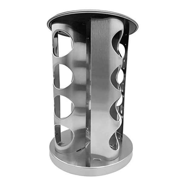 RACK ESPECIERO 16 BOTELLAS CON ROTACION 360º - 2