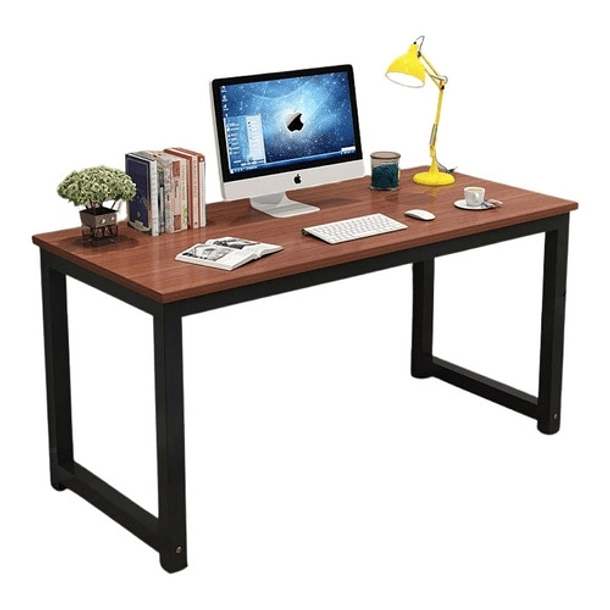 ESCRITORIO DE ESTUDIO PARA OFICINA EN CASA - NEGRO - 1