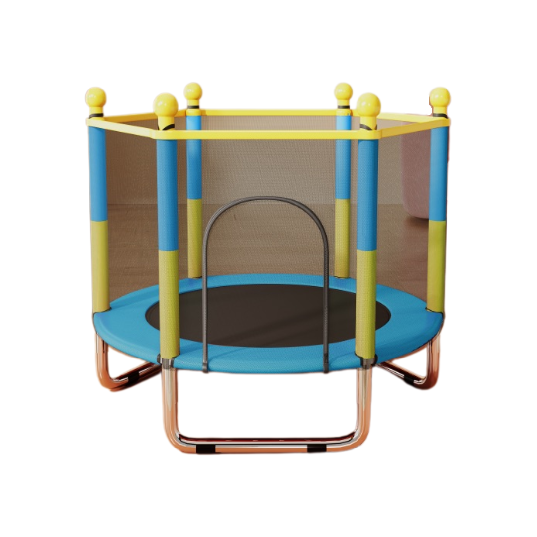 Mini Trampolin - Cama Elastica Pequeña Para Niños - 1