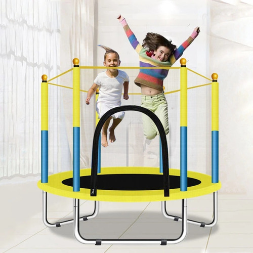 Mini Trampolin - Cama Elastica Pequeña Para Niños - 5