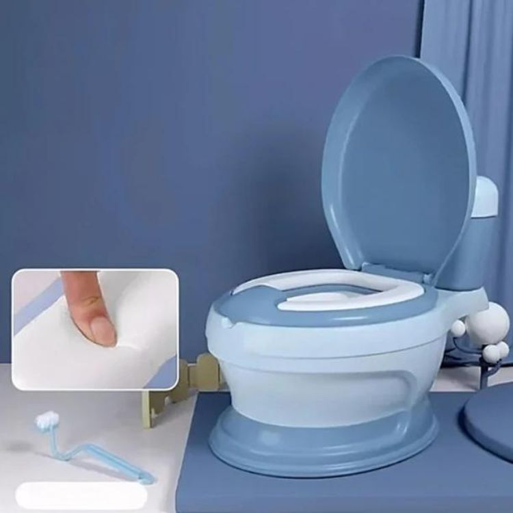 PELELA BACINICA INFANTIL BAÑO BEBE NIÑO Y NIÑA - 2