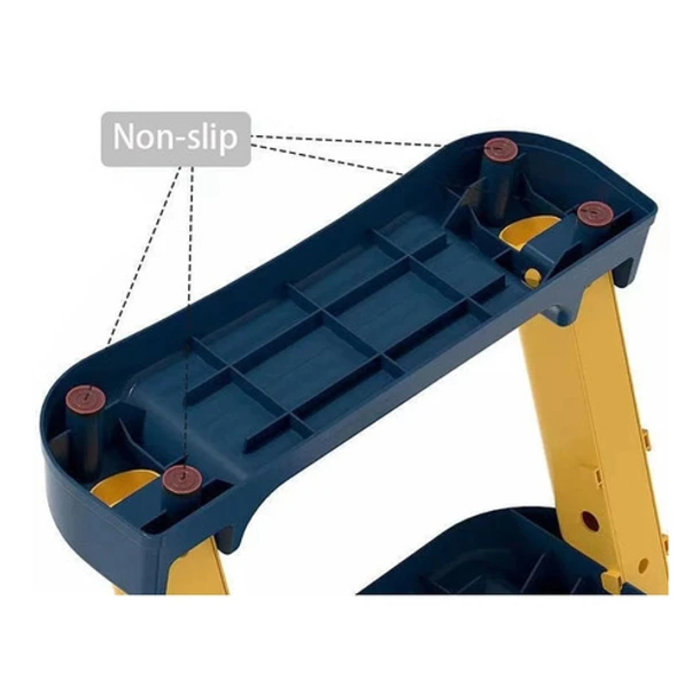 ASIENTOS ADAPTADOR CRUSEC ESCALERA INODORO BAÑO WC PARA NIÑOS - 4
