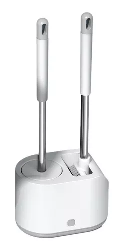 JUEGO DE DOBLE CEPILLO DE BAÑO - 1