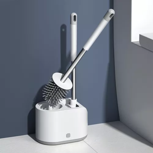 JUEGO DE DOBLE CEPILLO DE BAÑO - 2