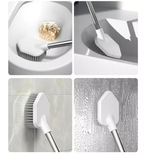 JUEGO DE DOBLE CEPILLO DE BAÑO - 3