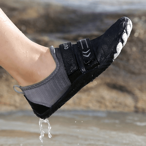 ZAPATILLAS CRUSEC ELÁSTICAS PLAYA ANTIDESLIZANTES DEPORTE - 3