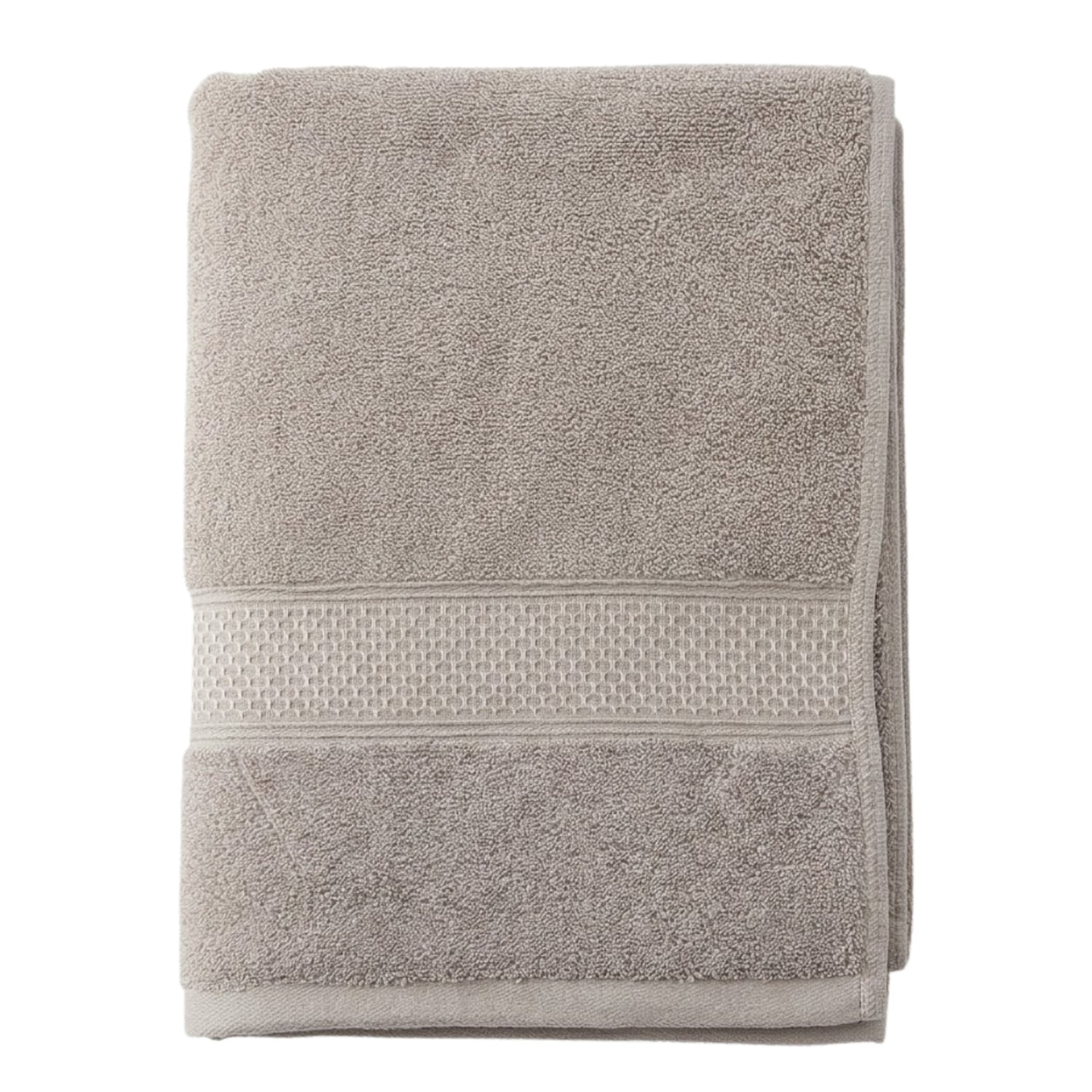 TOALLA DE BAÑO 140 X 70 CM ALGODÓN 100% 500g ABSORBENTE - 1